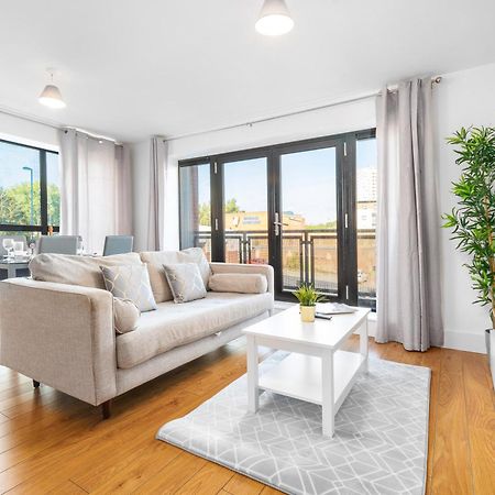 Stylish Birmingham City Centre - 2 Bed - Secure Parking - 5Ac Eksteriør billede