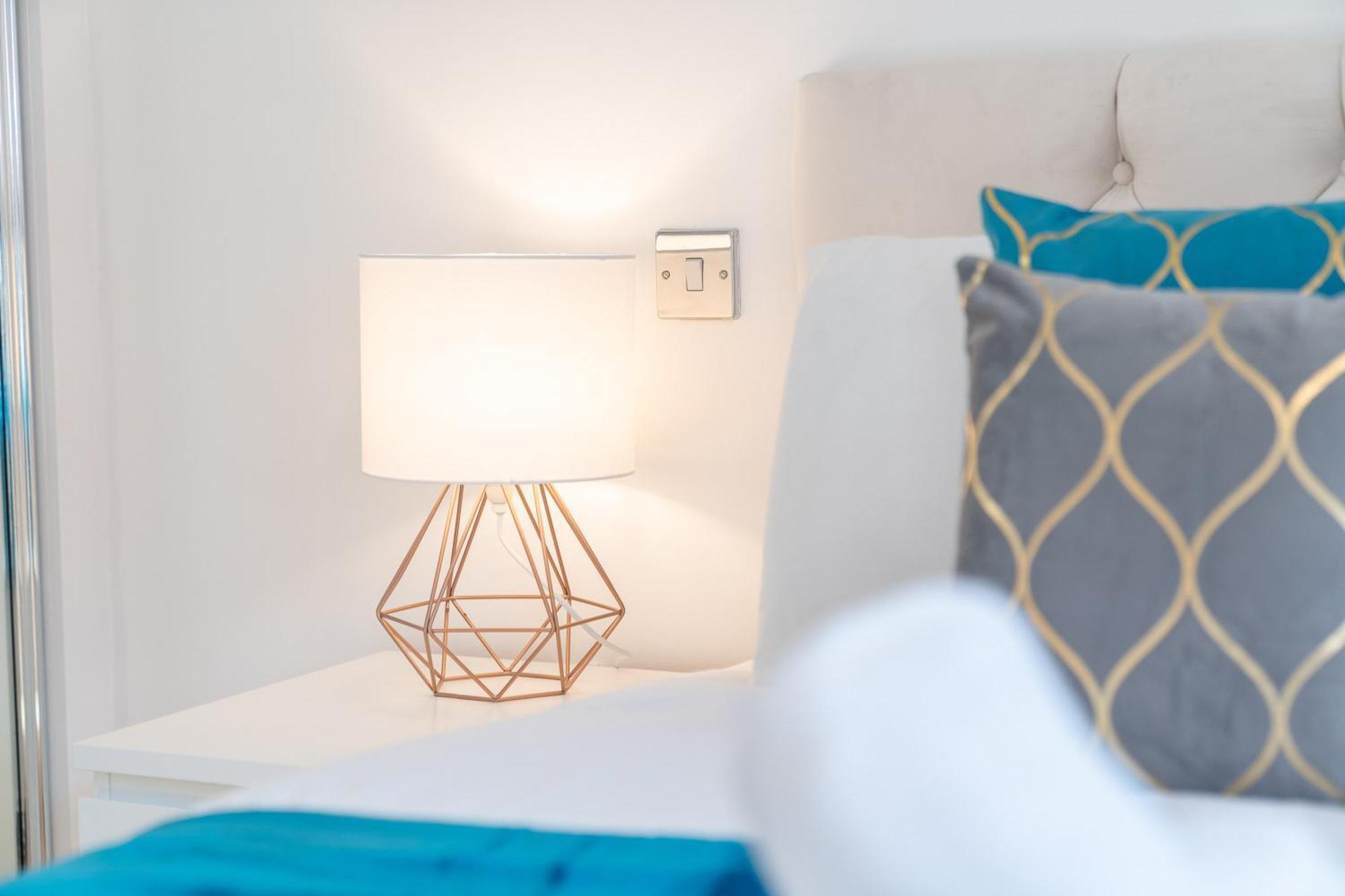 Stylish Birmingham City Centre - 2 Bed - Secure Parking - 5Ac Eksteriør billede