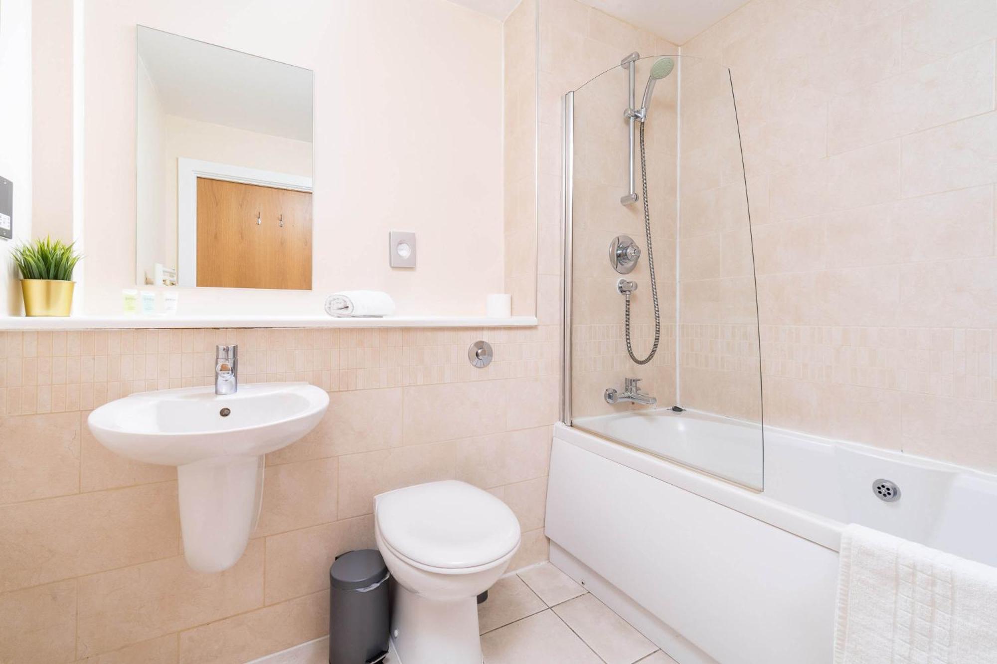 Stylish Birmingham City Centre - 2 Bed - Secure Parking - 5Ac Eksteriør billede