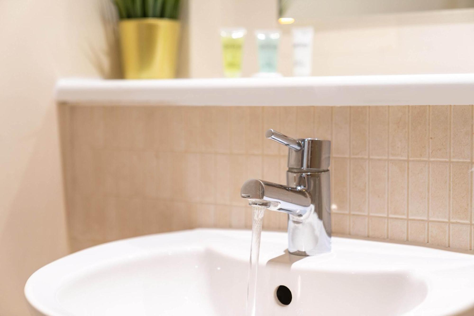 Stylish Birmingham City Centre - 2 Bed - Secure Parking - 5Ac Eksteriør billede