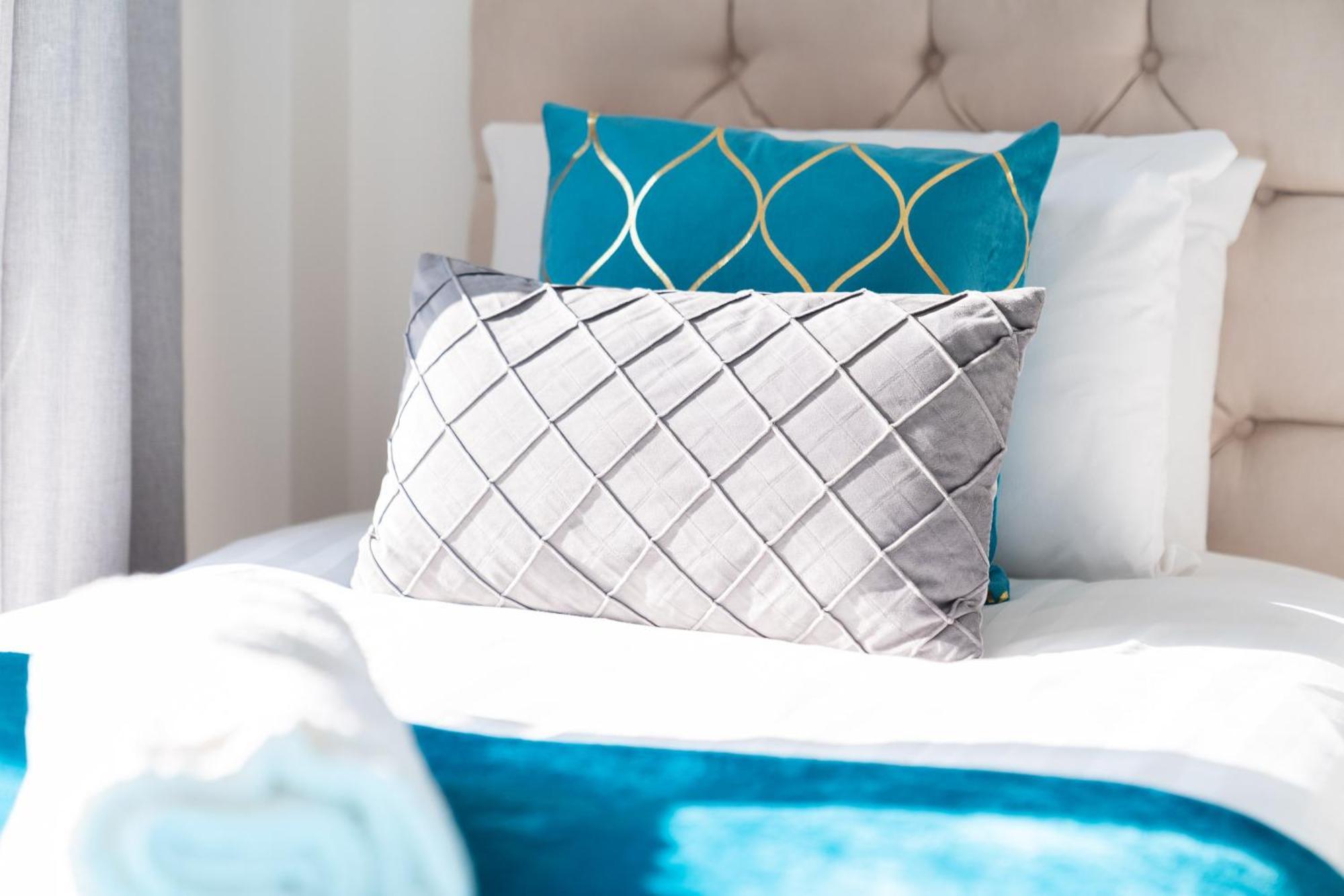Stylish Birmingham City Centre - 2 Bed - Secure Parking - 5Ac Eksteriør billede