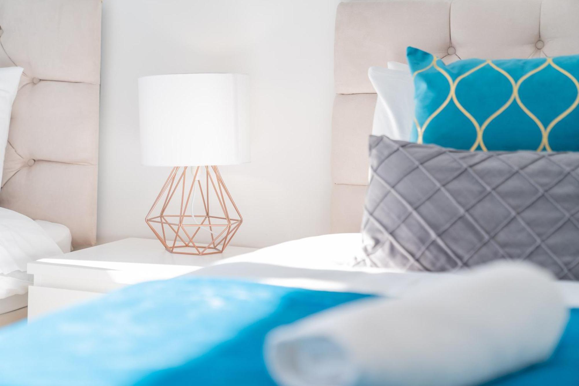 Stylish Birmingham City Centre - 2 Bed - Secure Parking - 5Ac Eksteriør billede