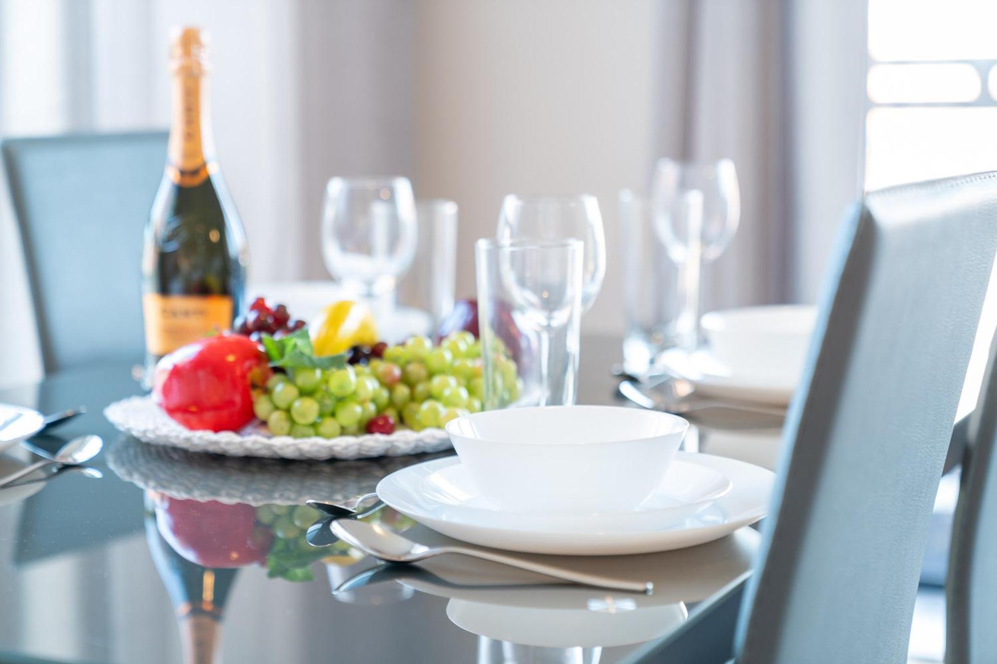 Stylish Birmingham City Centre - 2 Bed - Secure Parking - 5Ac Eksteriør billede