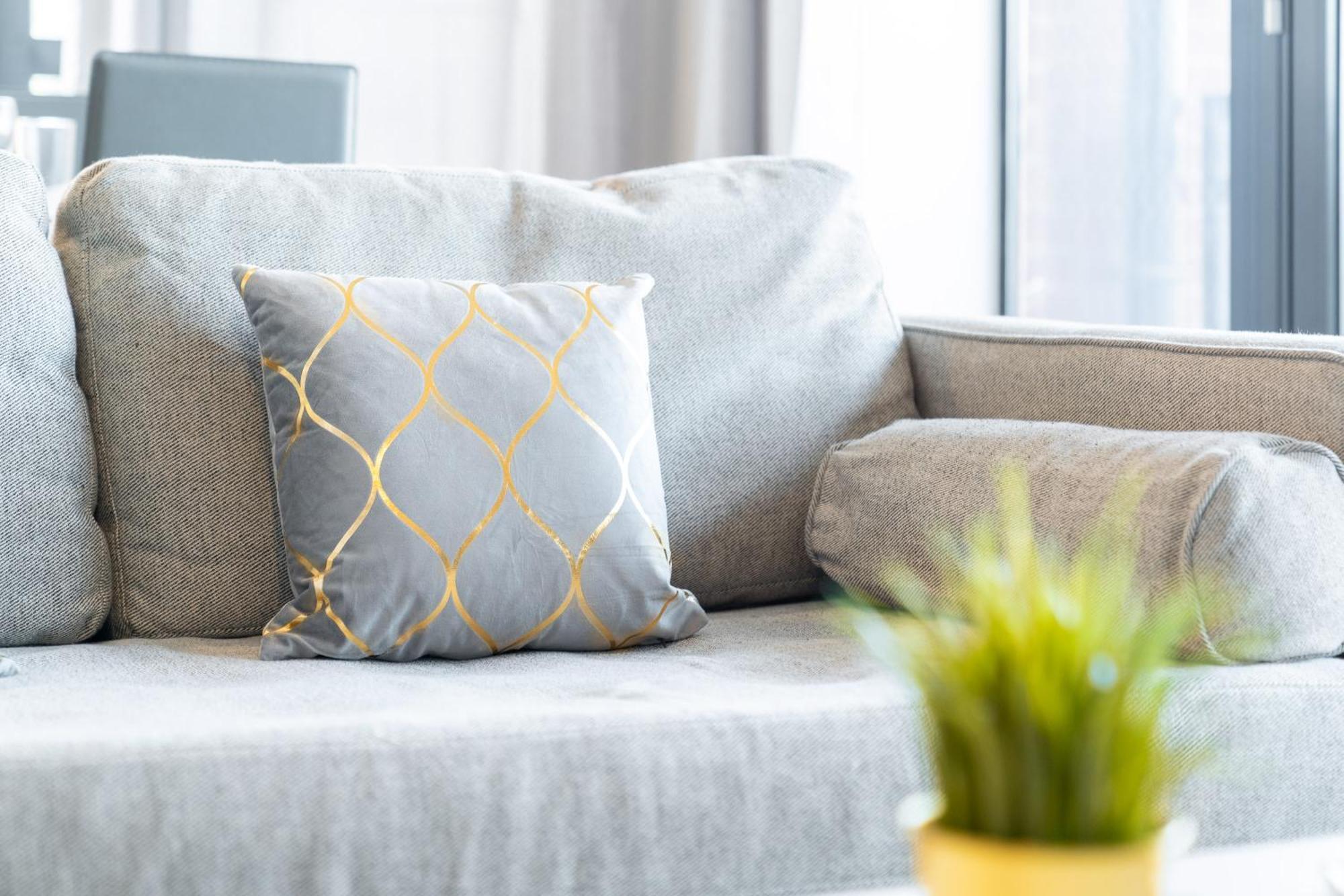 Stylish Birmingham City Centre - 2 Bed - Secure Parking - 5Ac Eksteriør billede